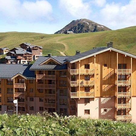 Résidence Prestige Odalys Front de Neige La Plagne Esterno foto